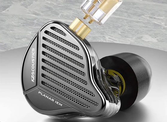 KZ PR1 Pro - cecha 1